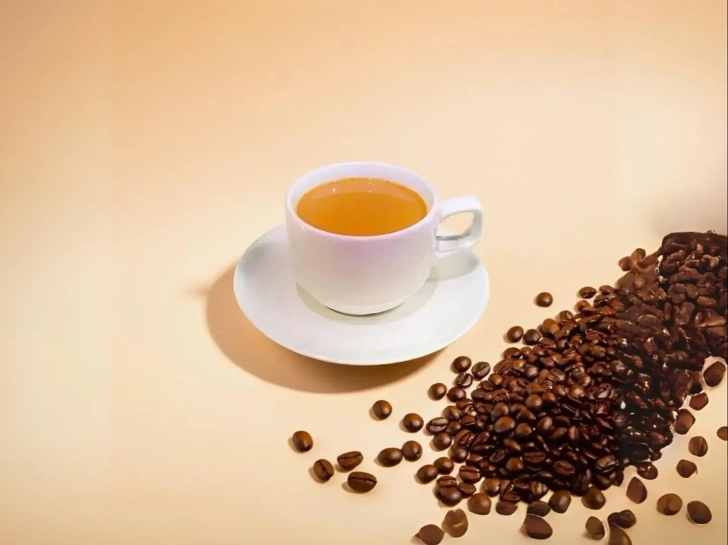 Hot Coffee
