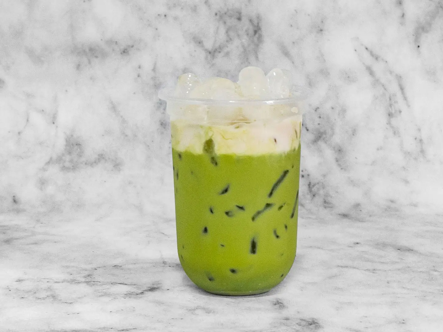 Iced Matcha