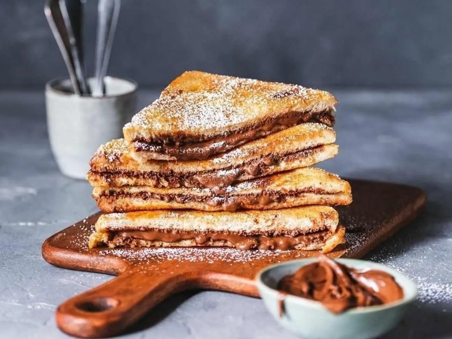 Chocolate French Toast