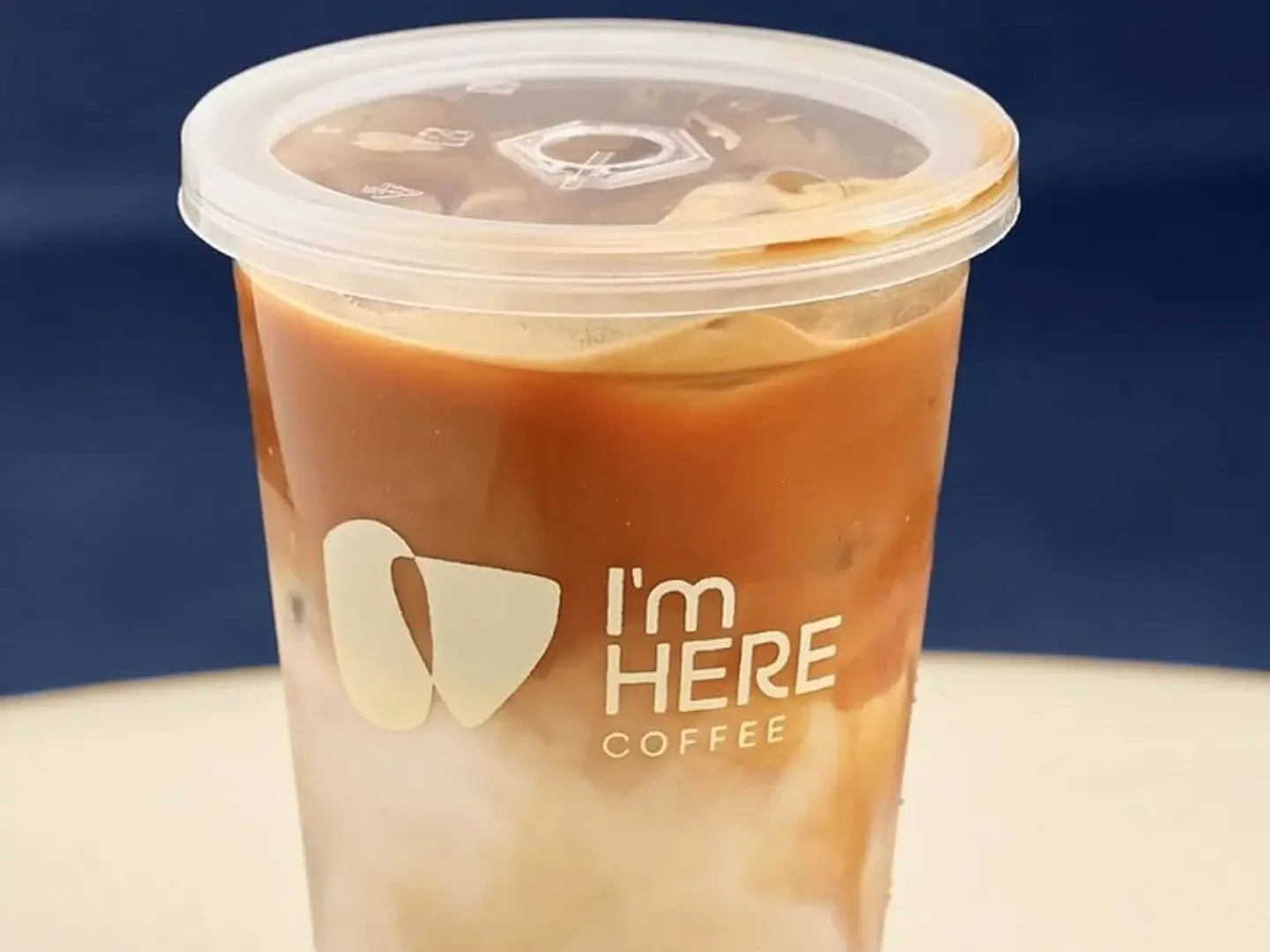 Ice Spanish Latte