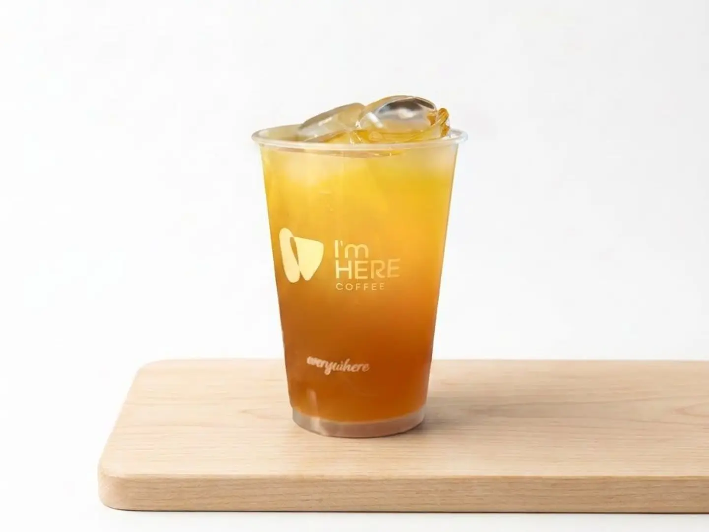 Peach Ice Tea