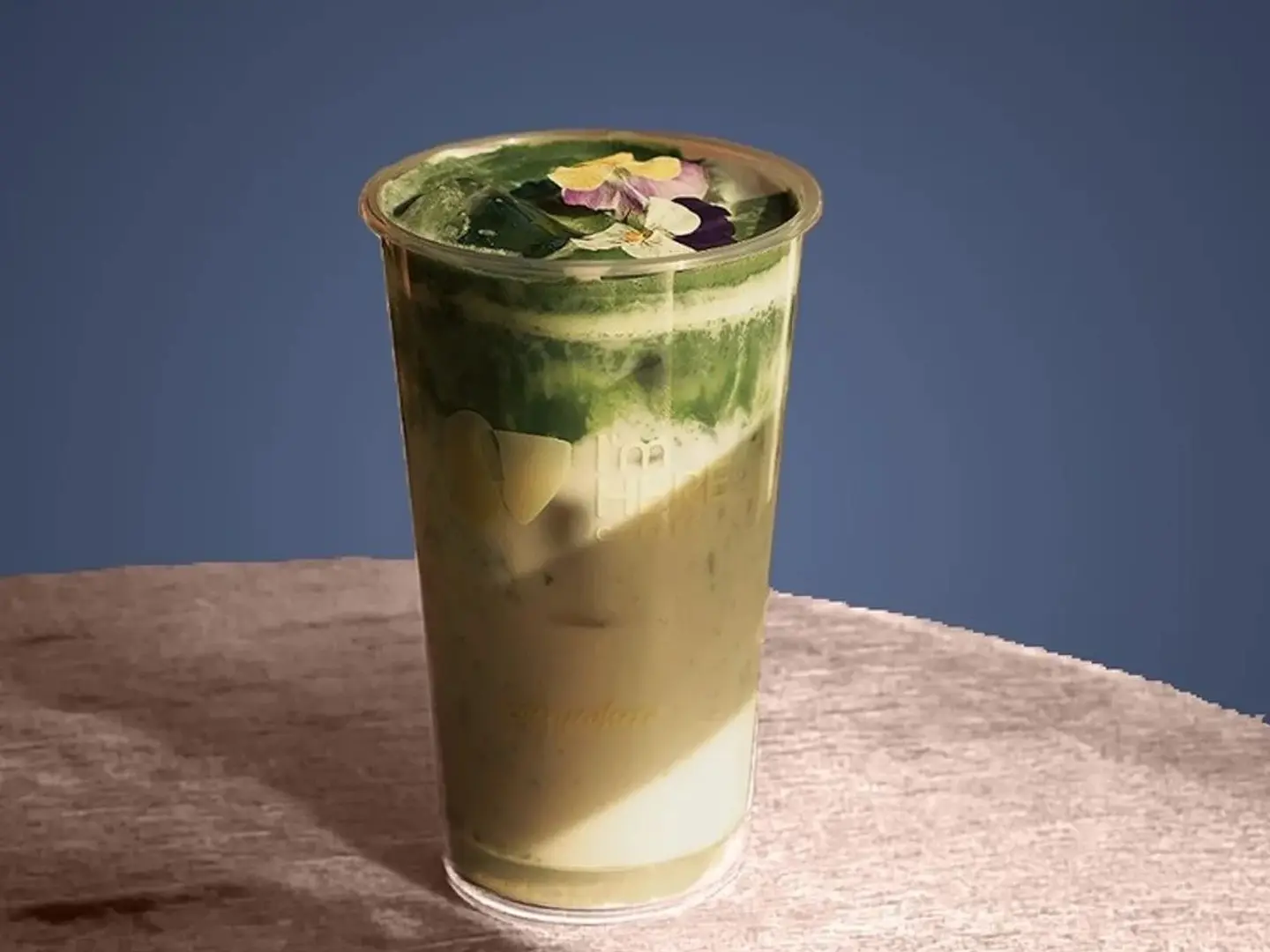 Vanilla Matcha