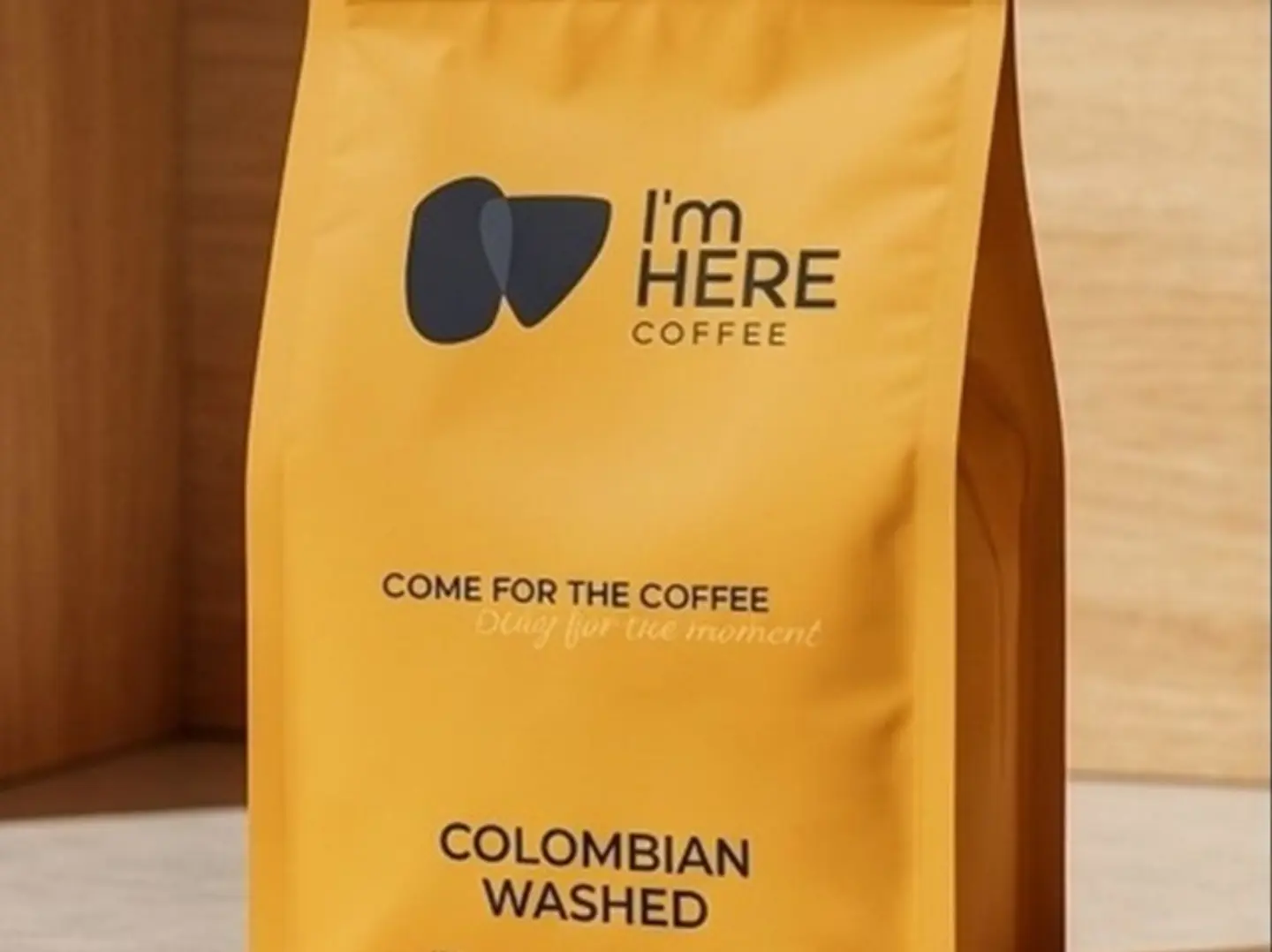 Colombian Washed Coffee Beans 250 Grams
