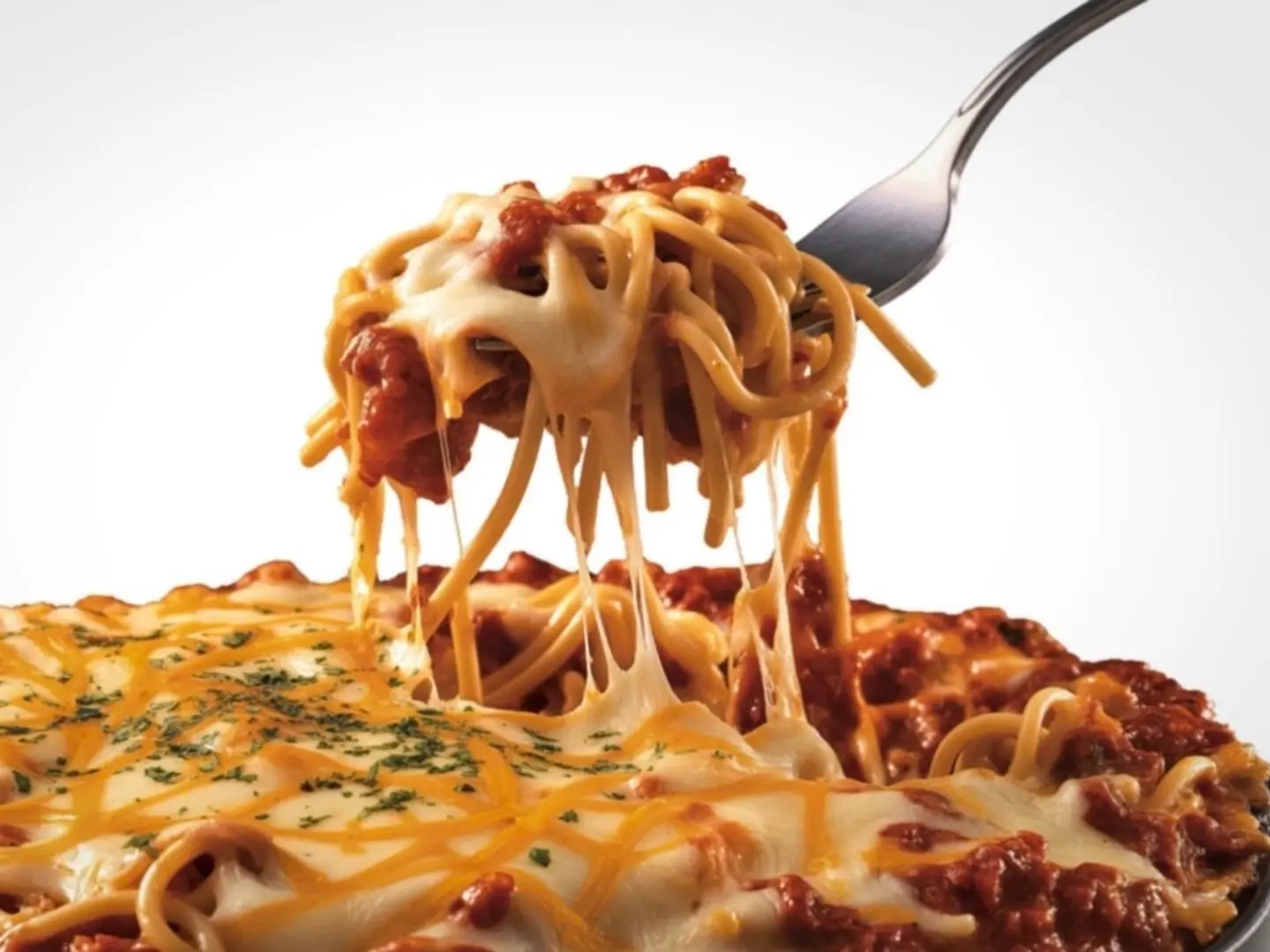 Bechamel Pasta