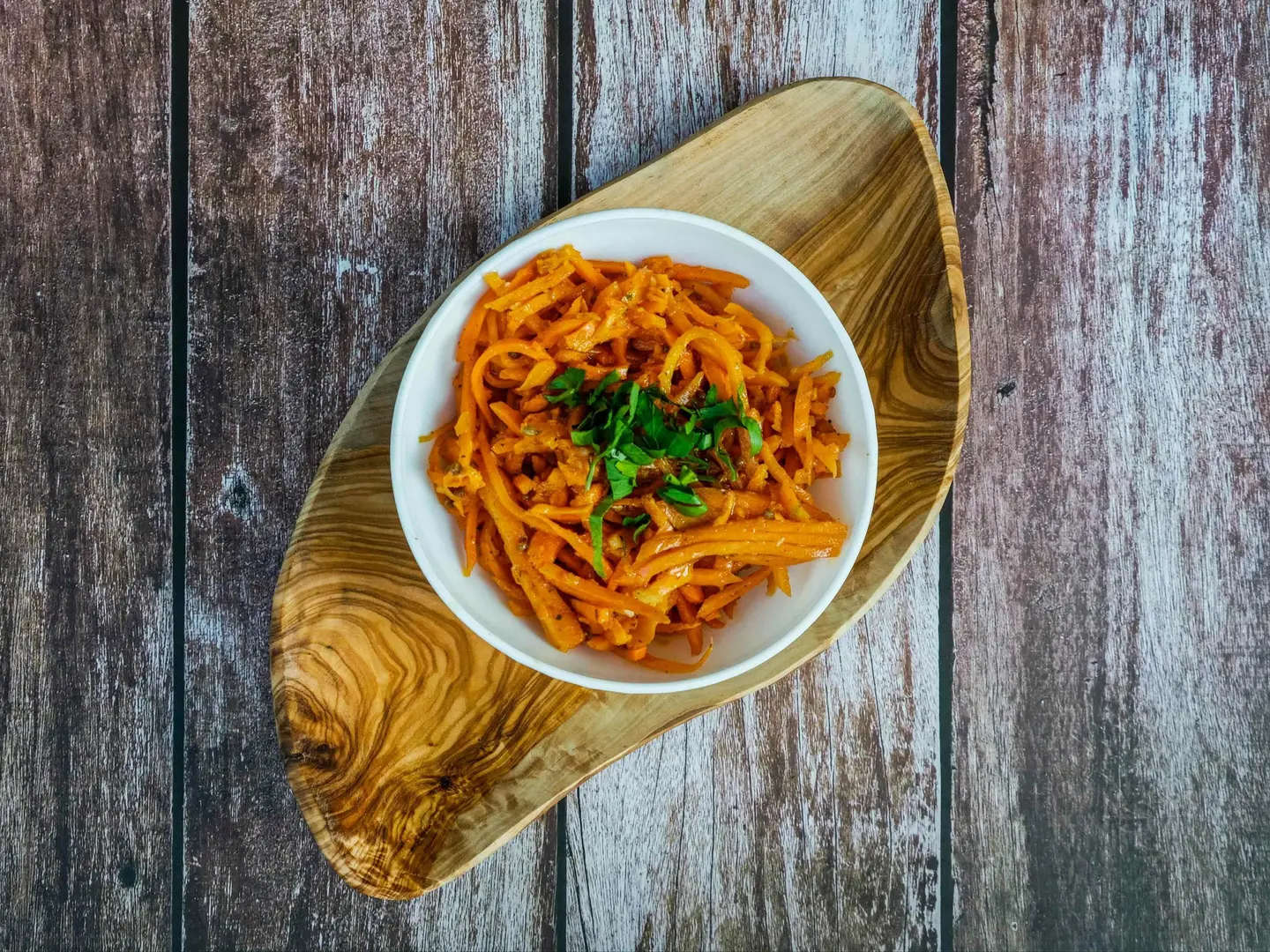 Carrot Salad