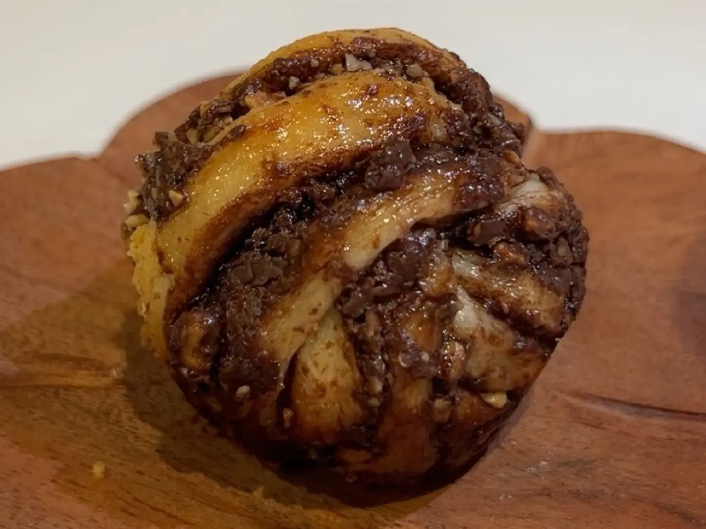24pcs Chocolate And Hazelnut Babka