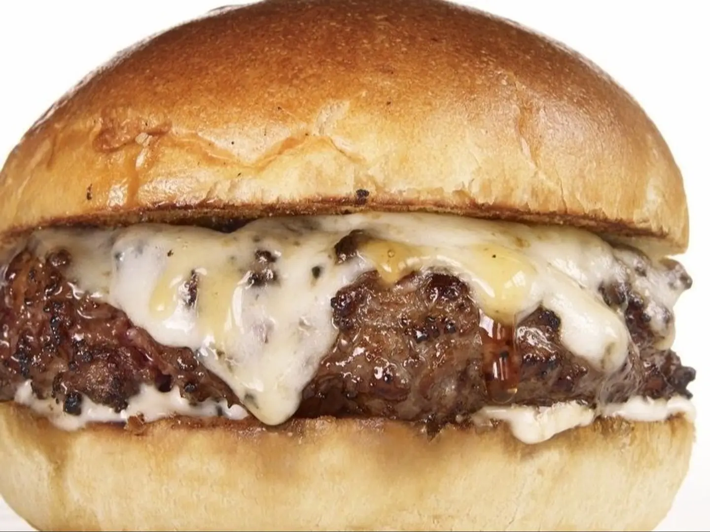 Truffle Burger