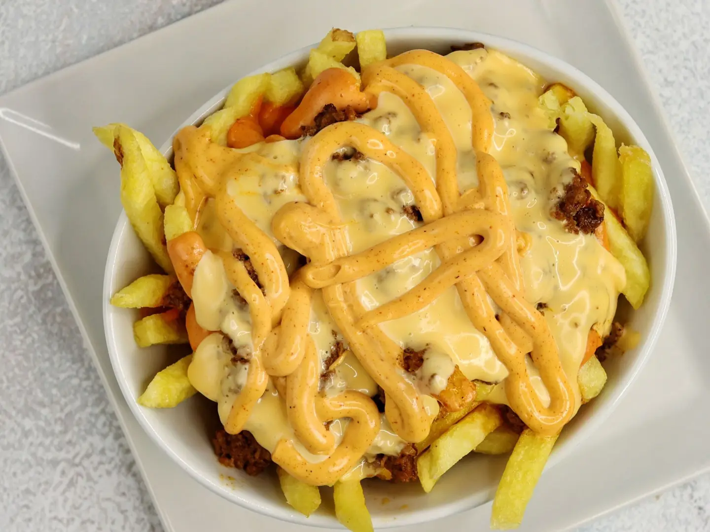 Meat Fries