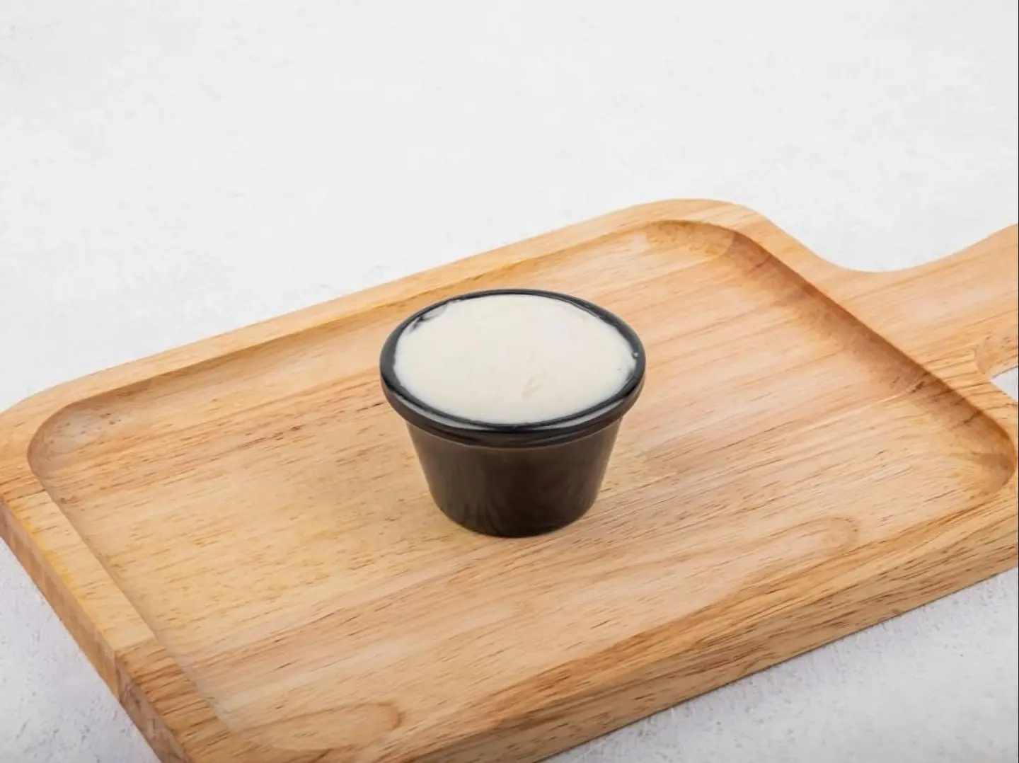 Creamy Garlic Sauce