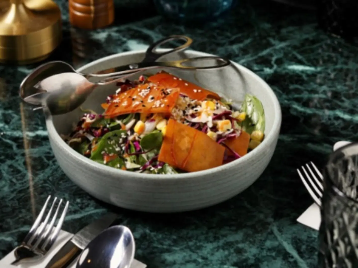 Chef Leo Salad