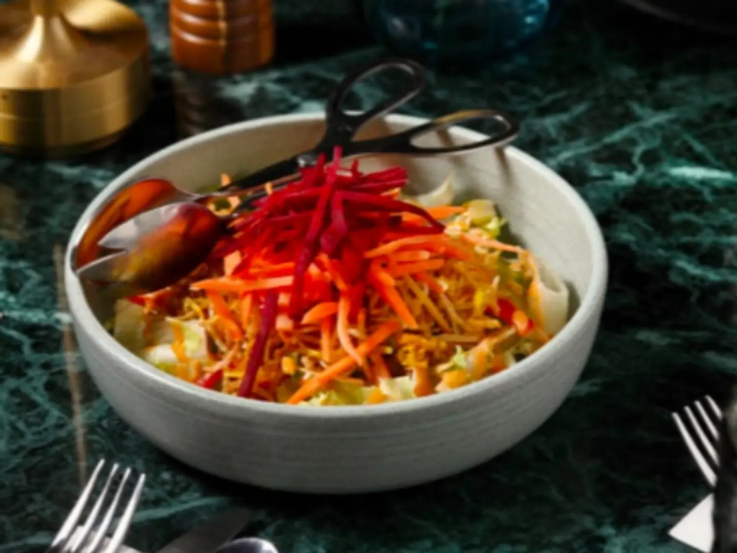 Crispy Salad