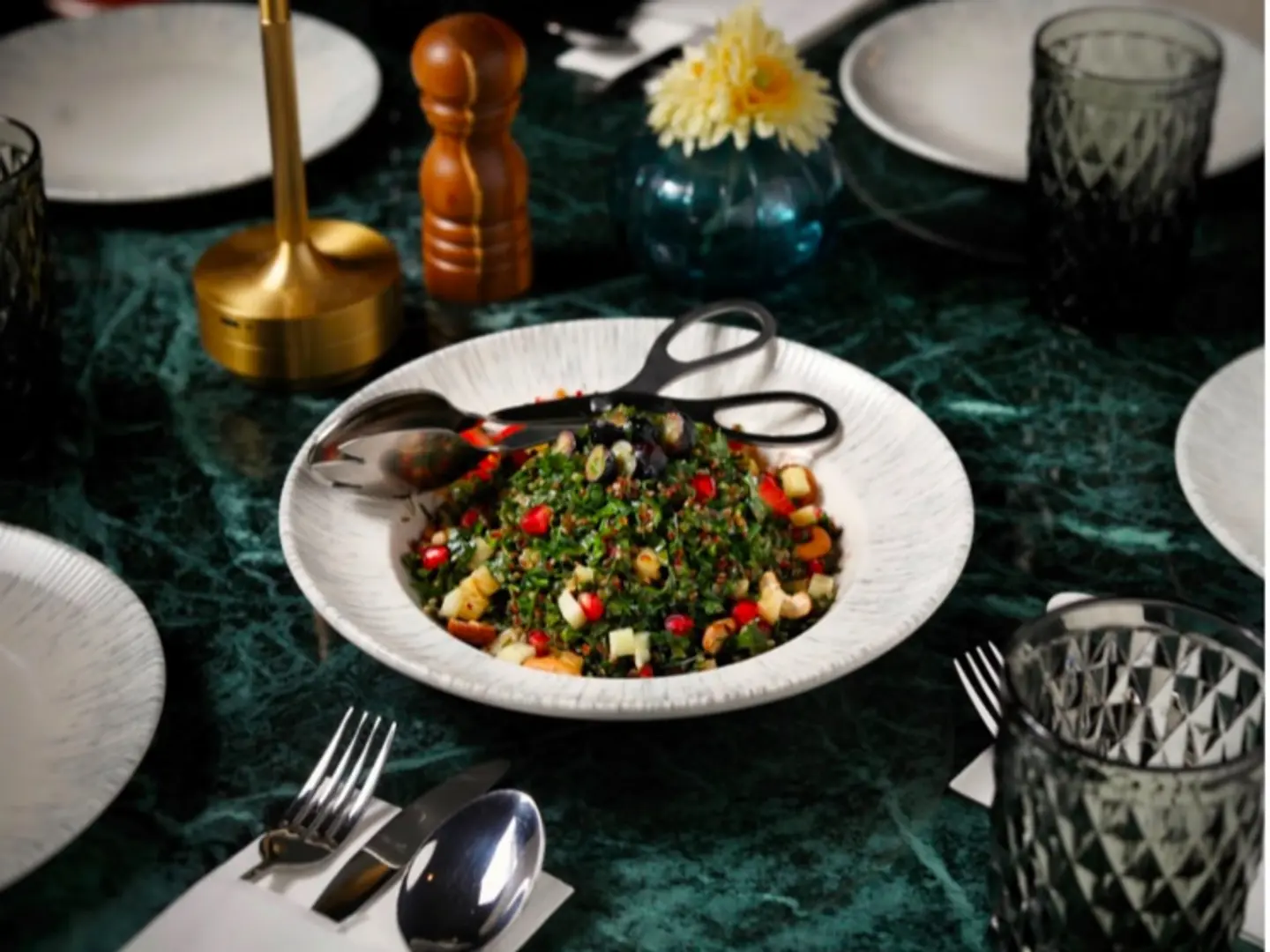 Quinoa Salad