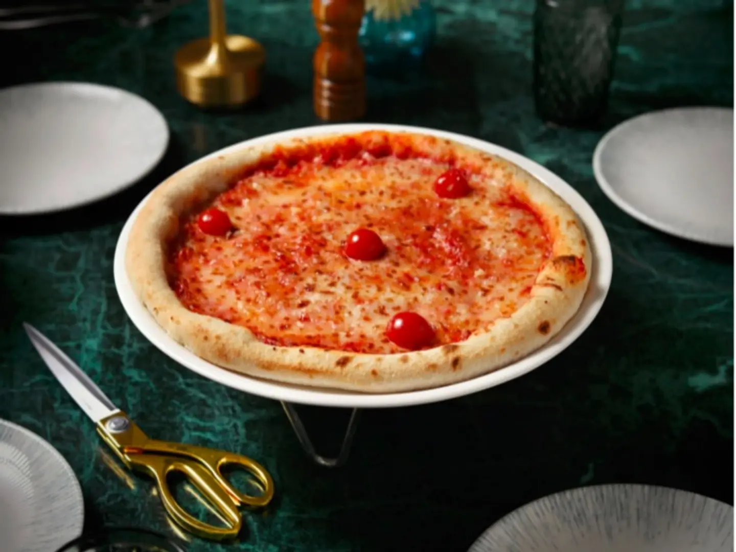 Margherita Pizza