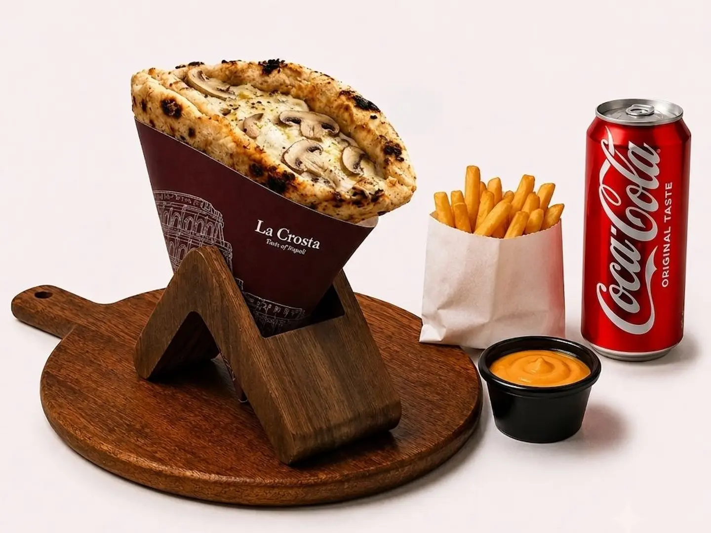 Portafoglio Truffle Meal
