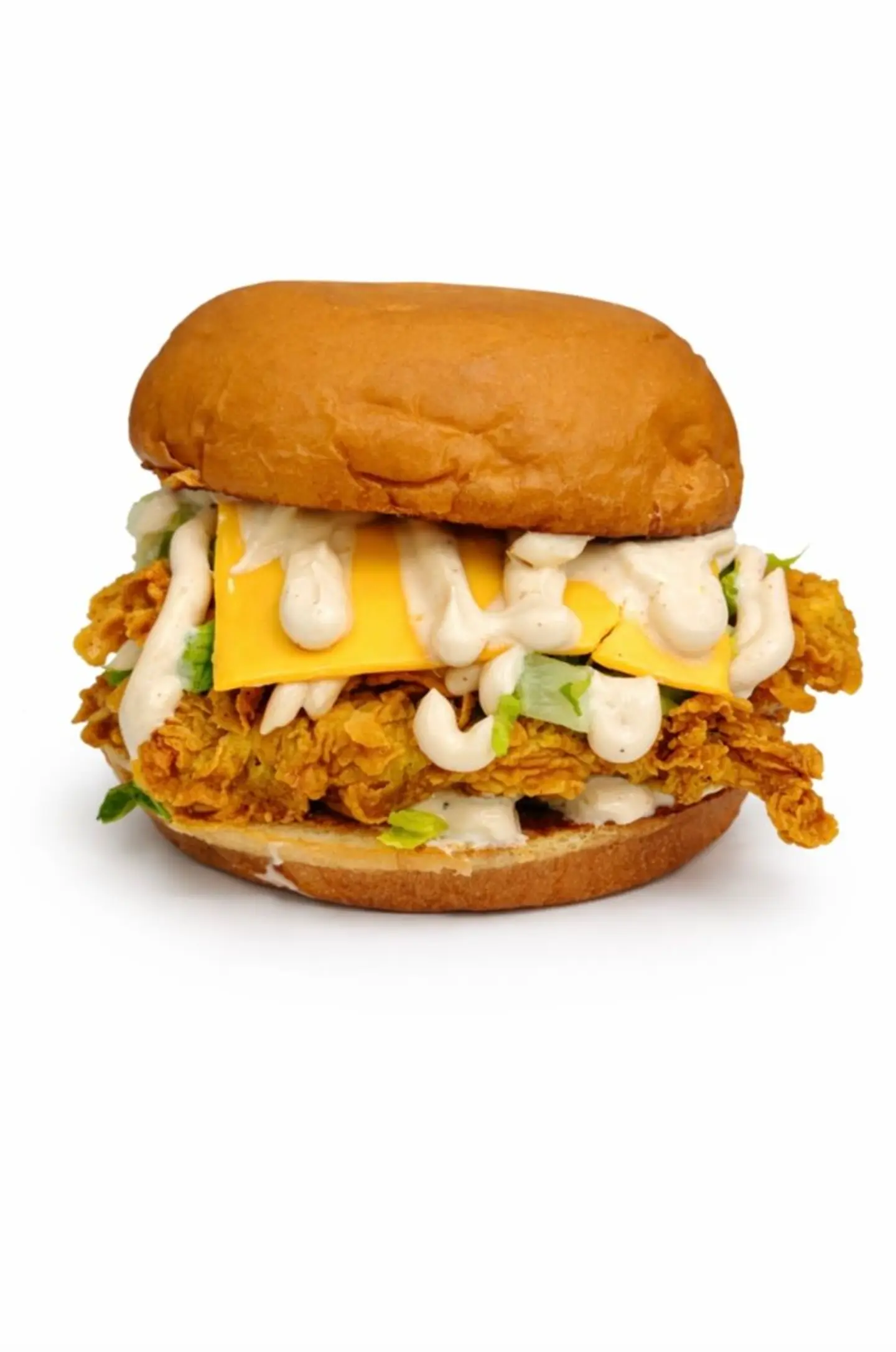 Crispy Chicken