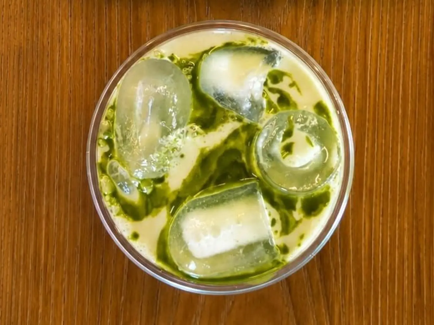 Matcha Latte