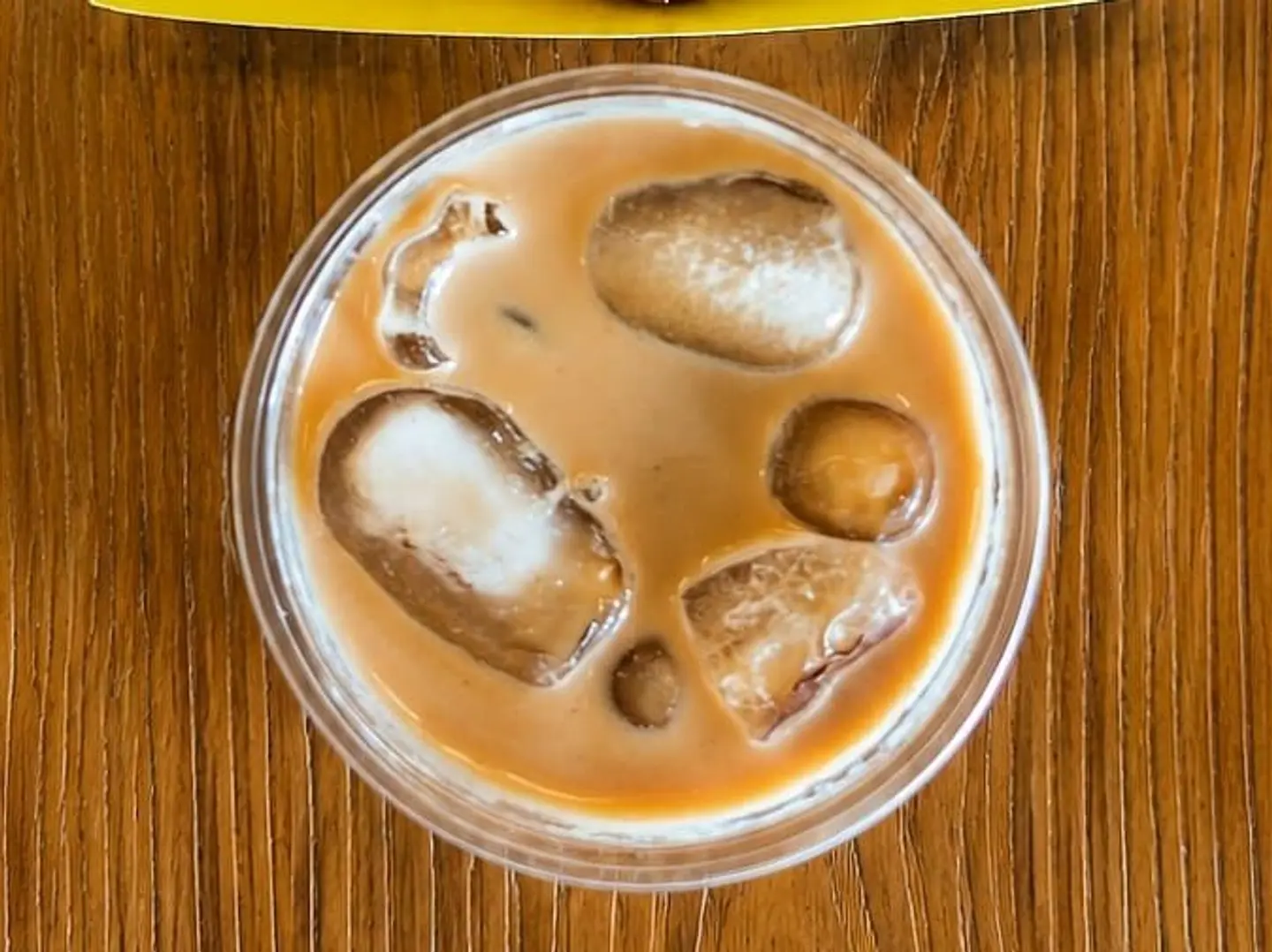 Iced Latte