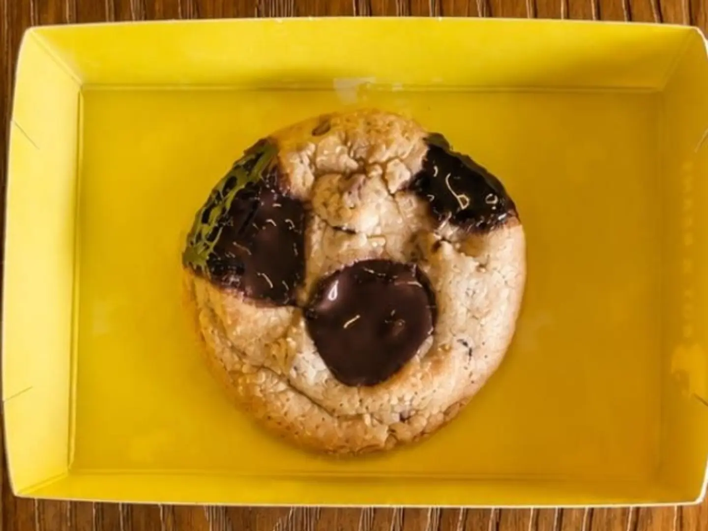 Centre Filled Cookie