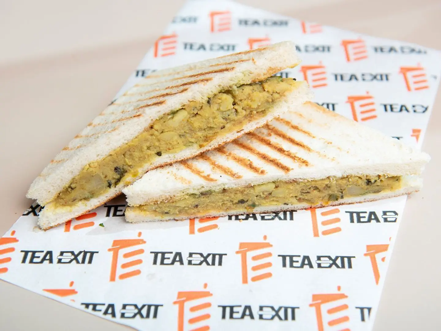 Potato Sandwich