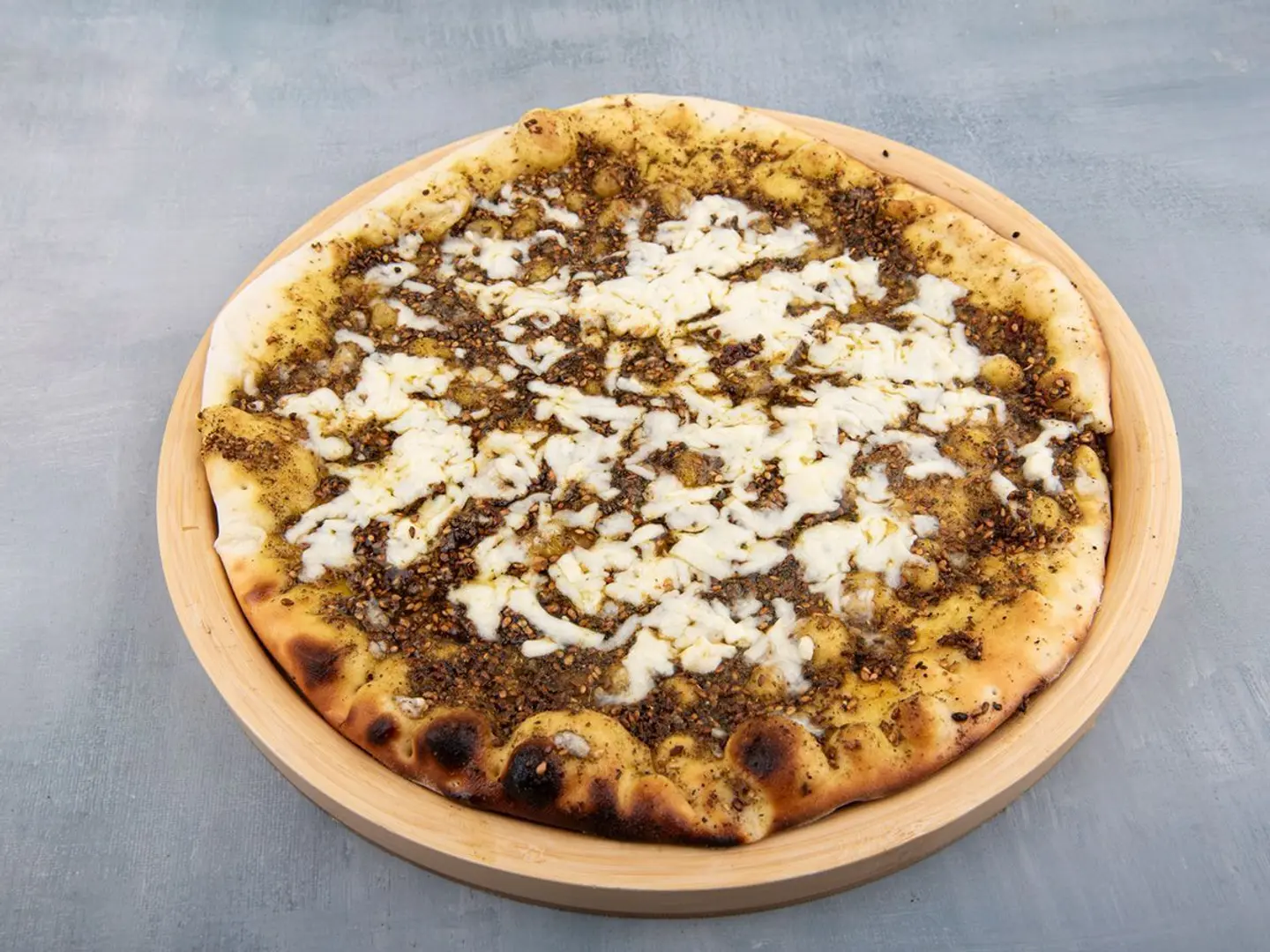 Manakish Feta And Chili