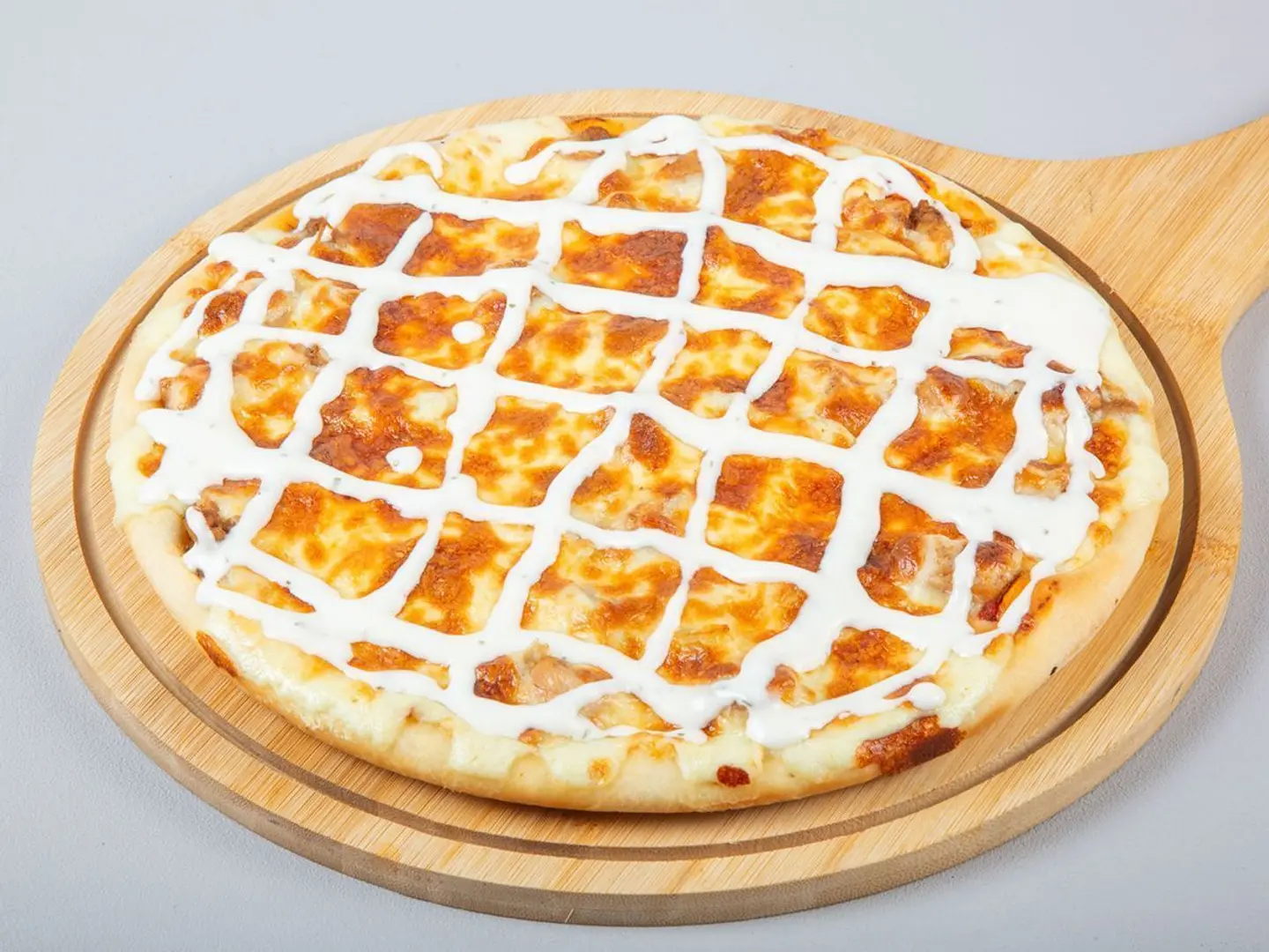 Ranch Pizza