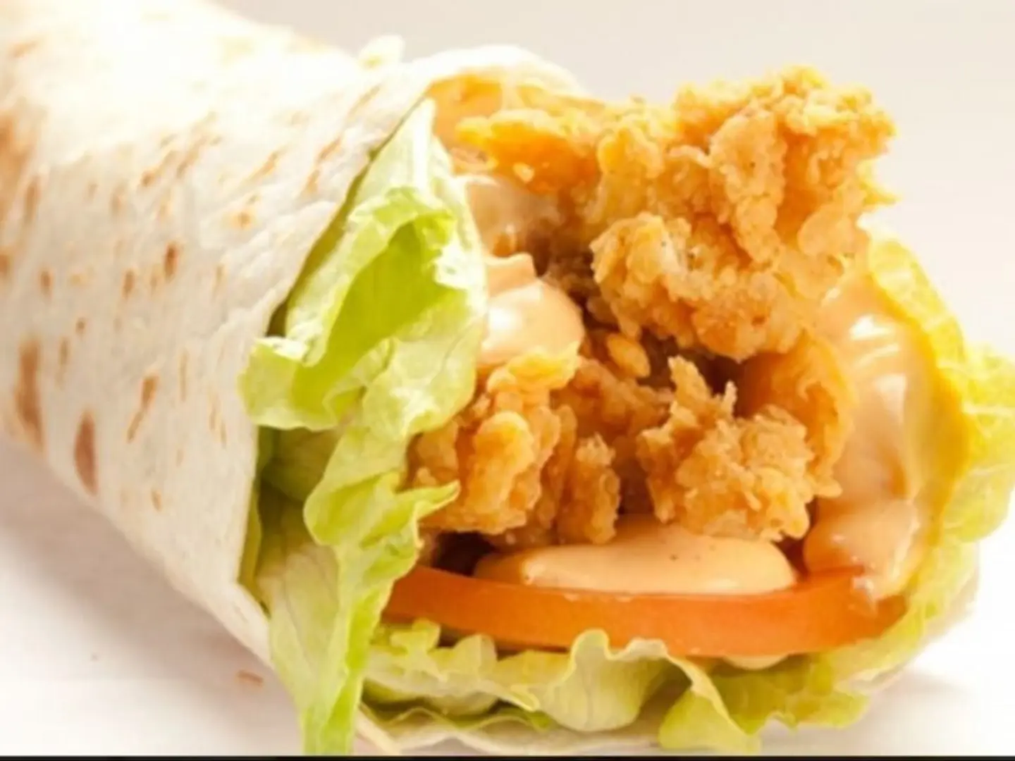 Zinger Wrap