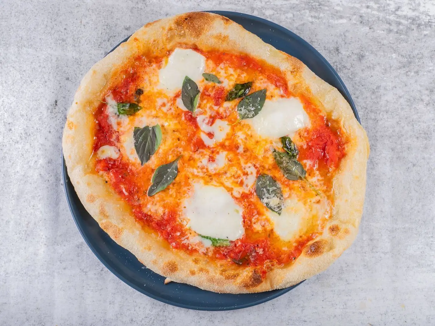 Margherita Pizza