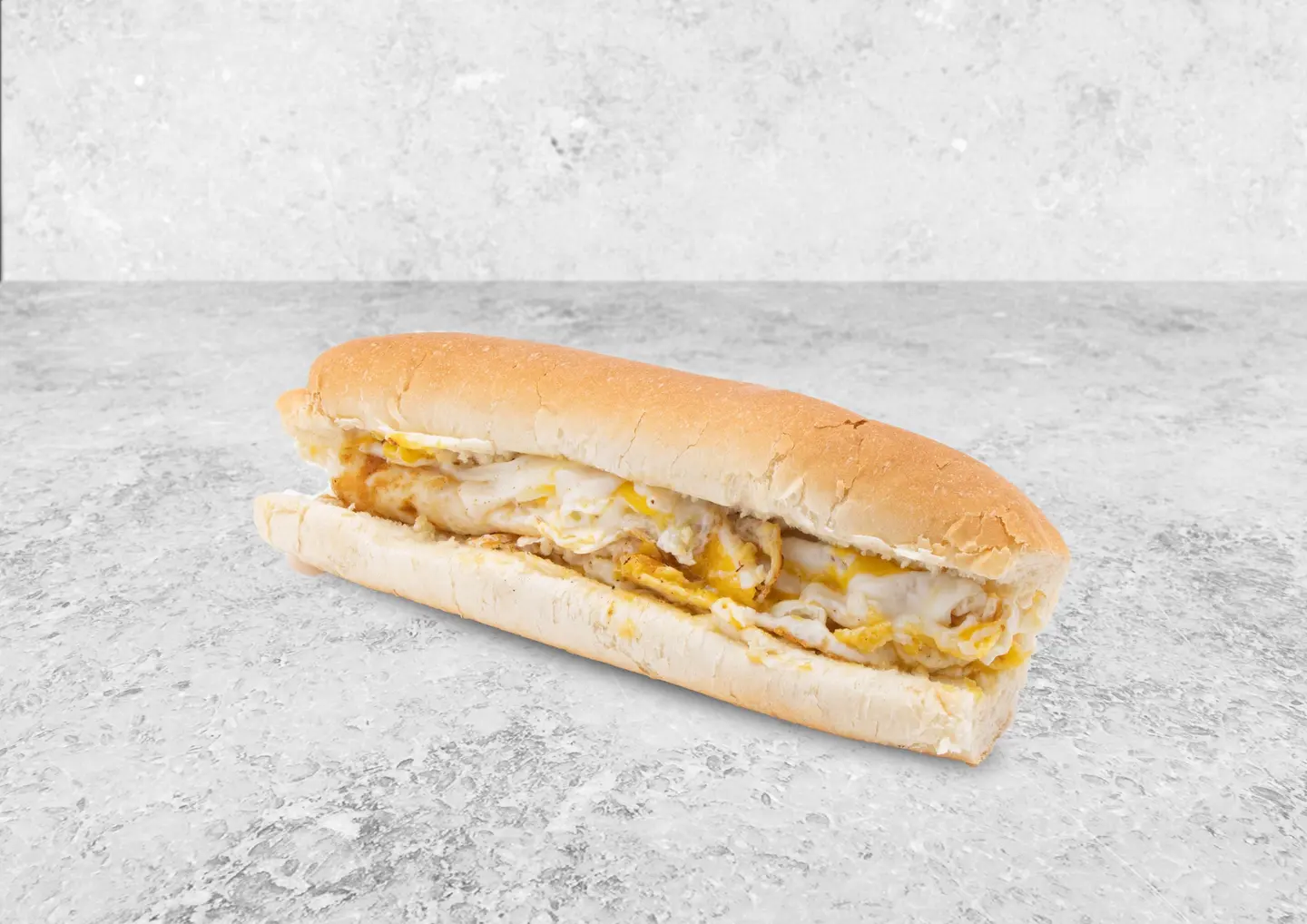 Fried Egg Sandwich