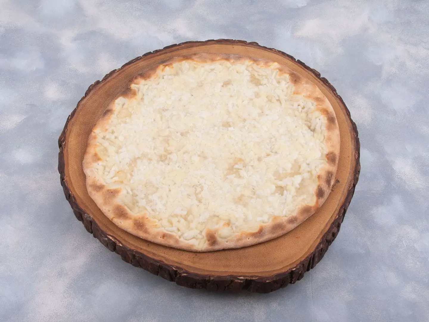 Eggs And Cheese Manoushe