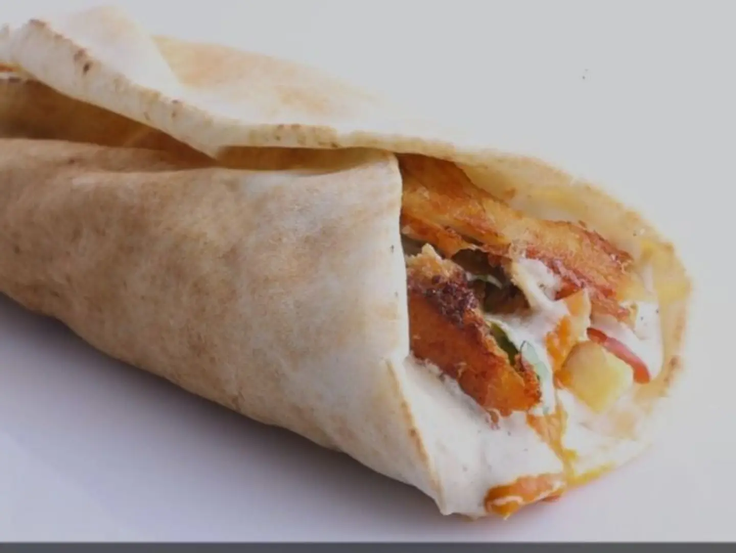Chicken Shawarma
