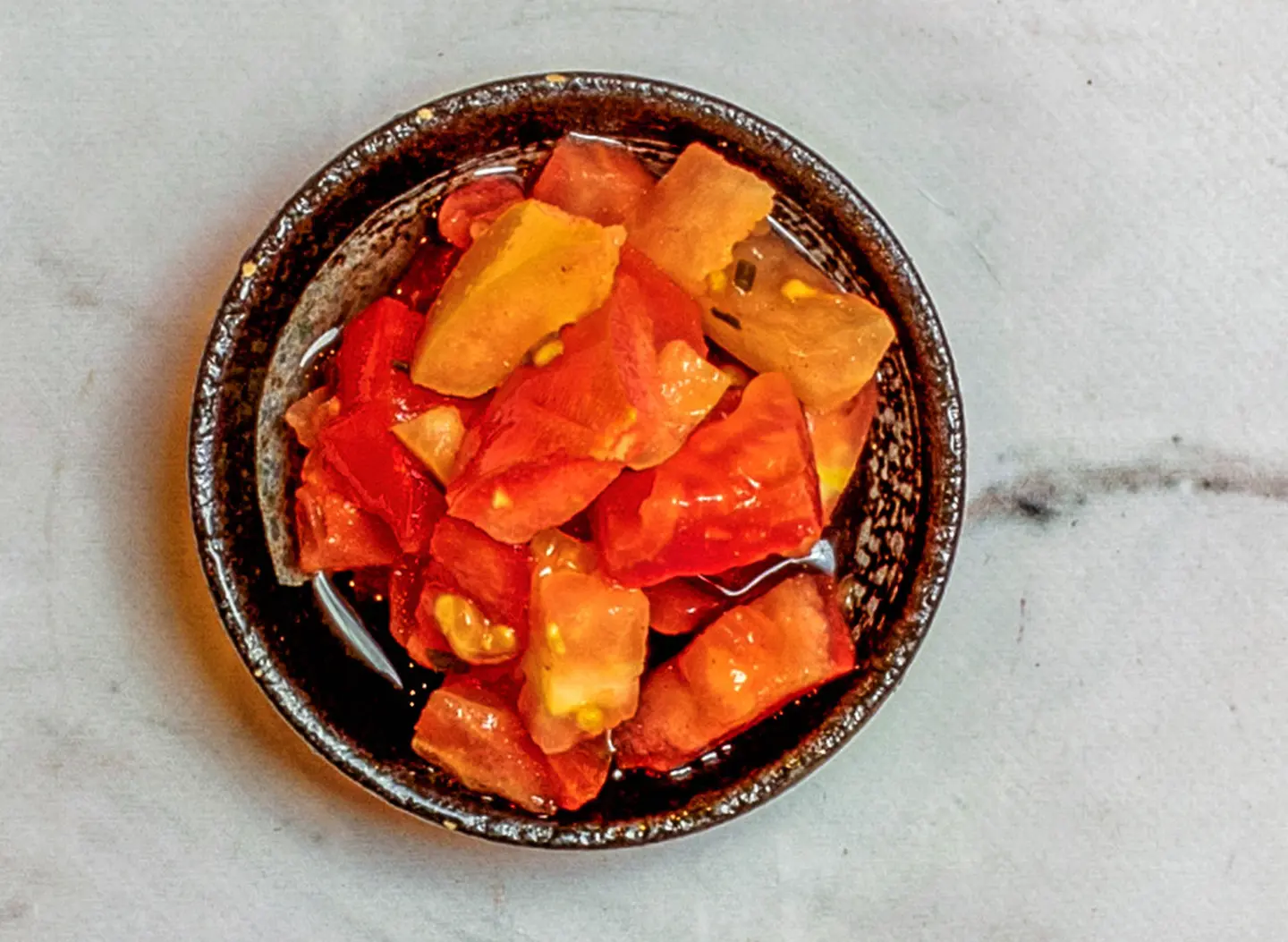 Tomato Pan Plate