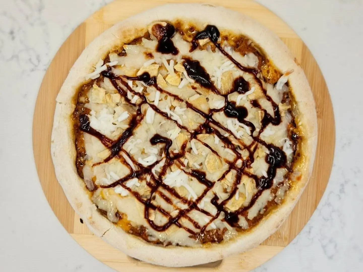 Bbq Pizza
