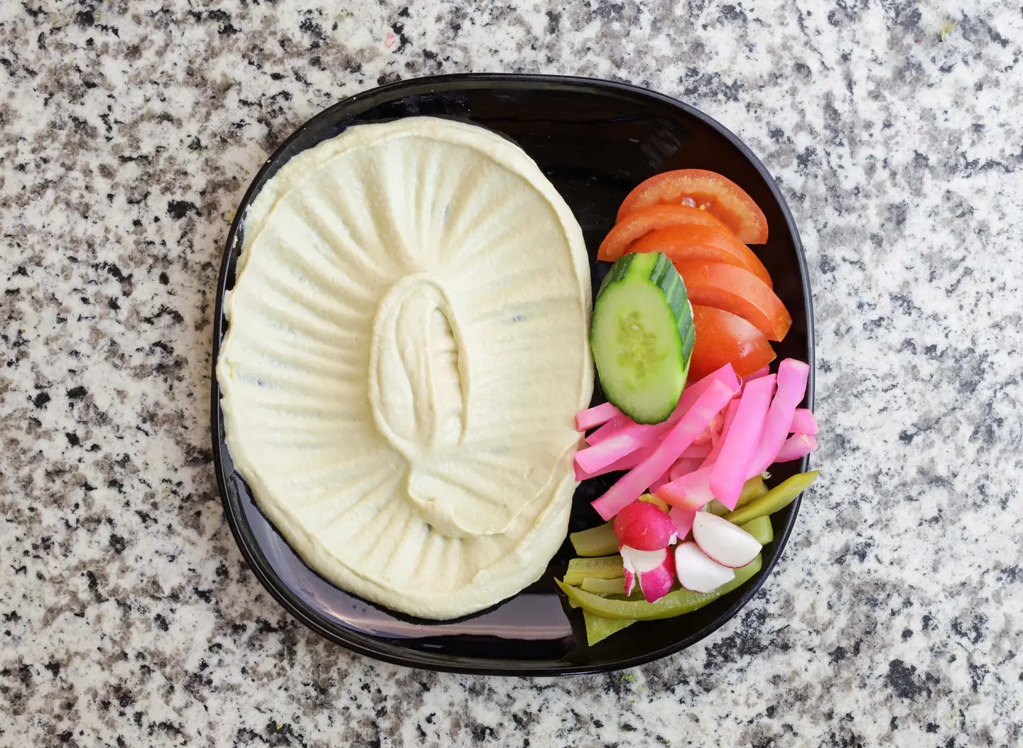 Mixed Plate