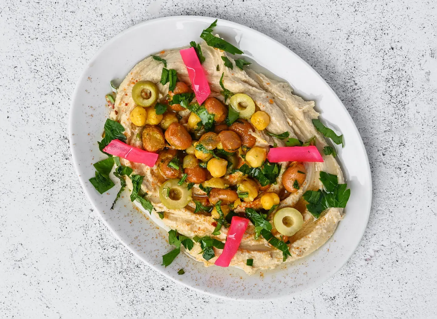 Hummus Box