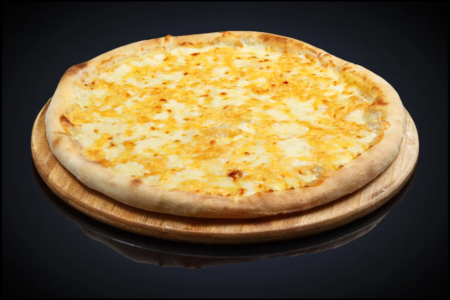 Mixed Cheese Pizza
