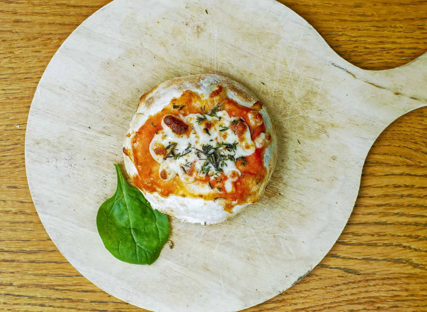 Mini Pizza