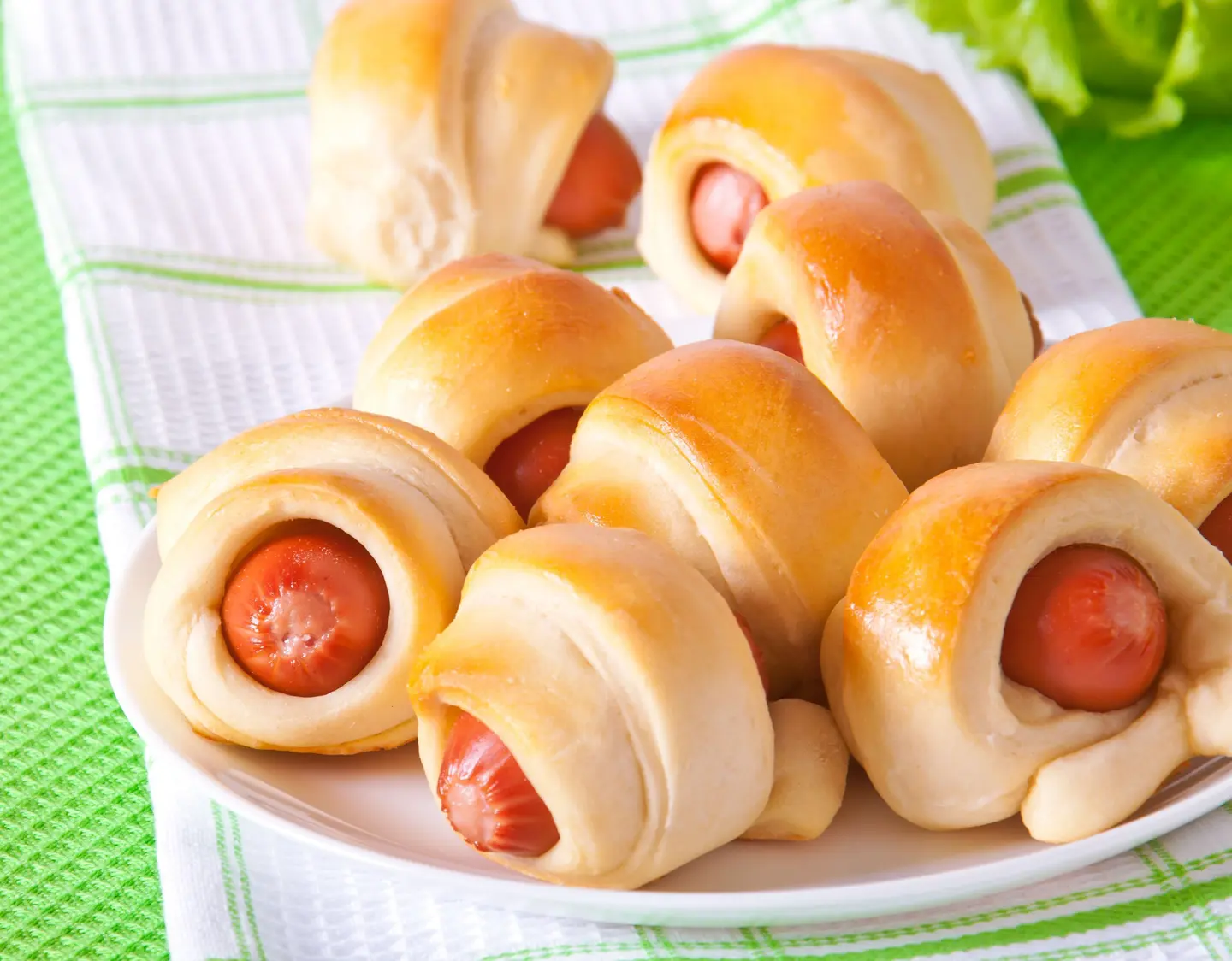 Mini Sausages