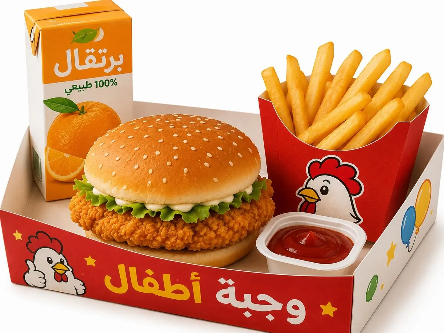 Kids Meal