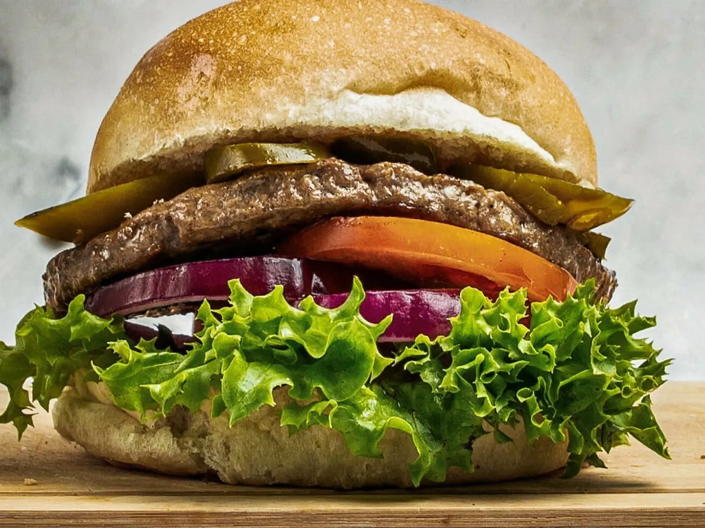 Beef Burger