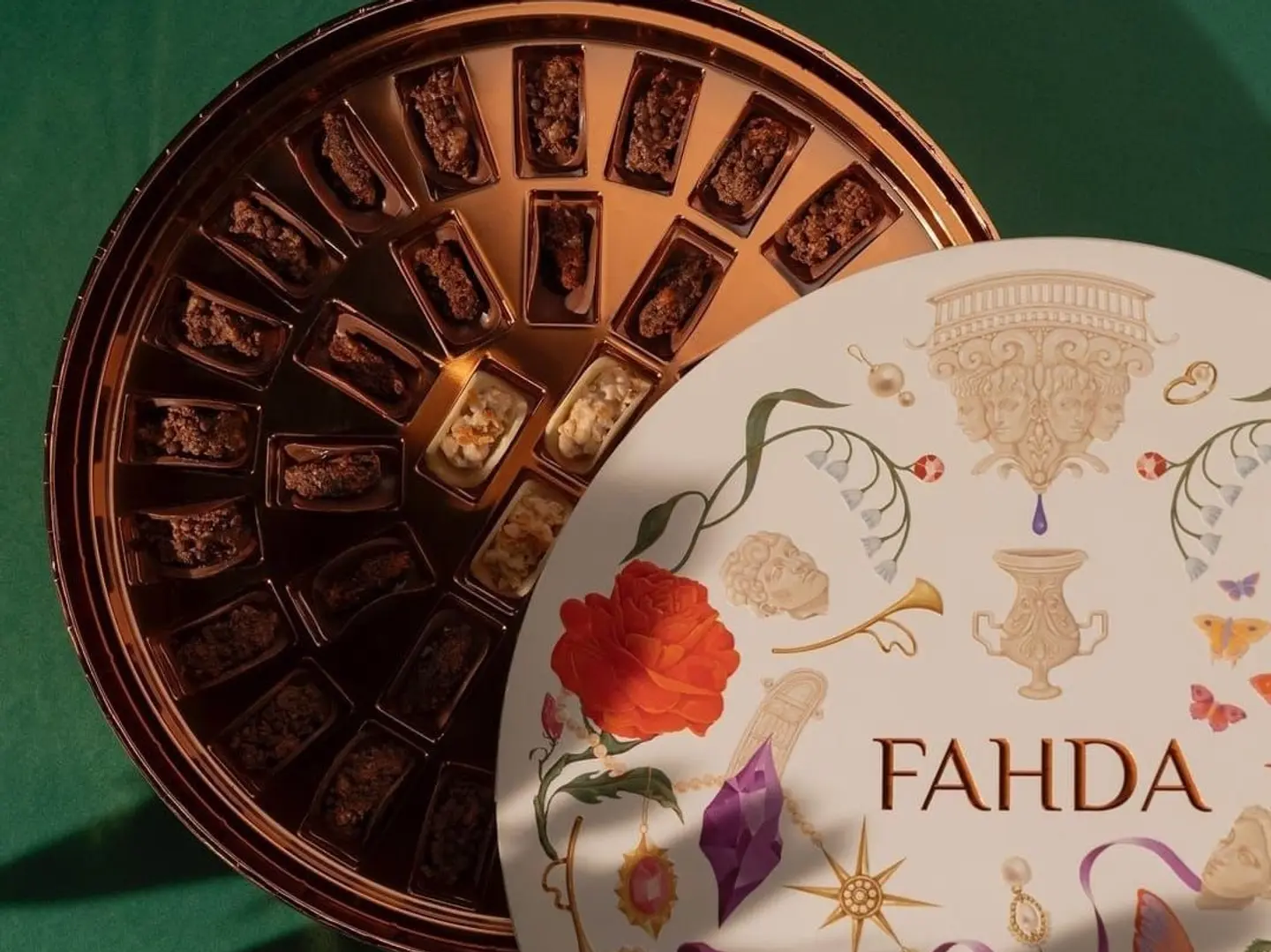 Fahda Sweet