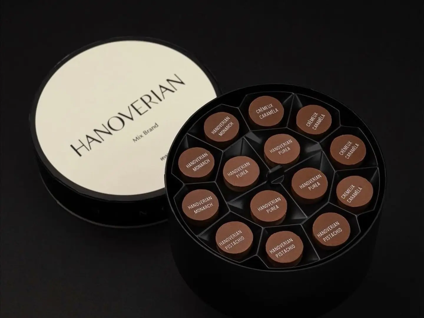 Box Brand Hanoverian