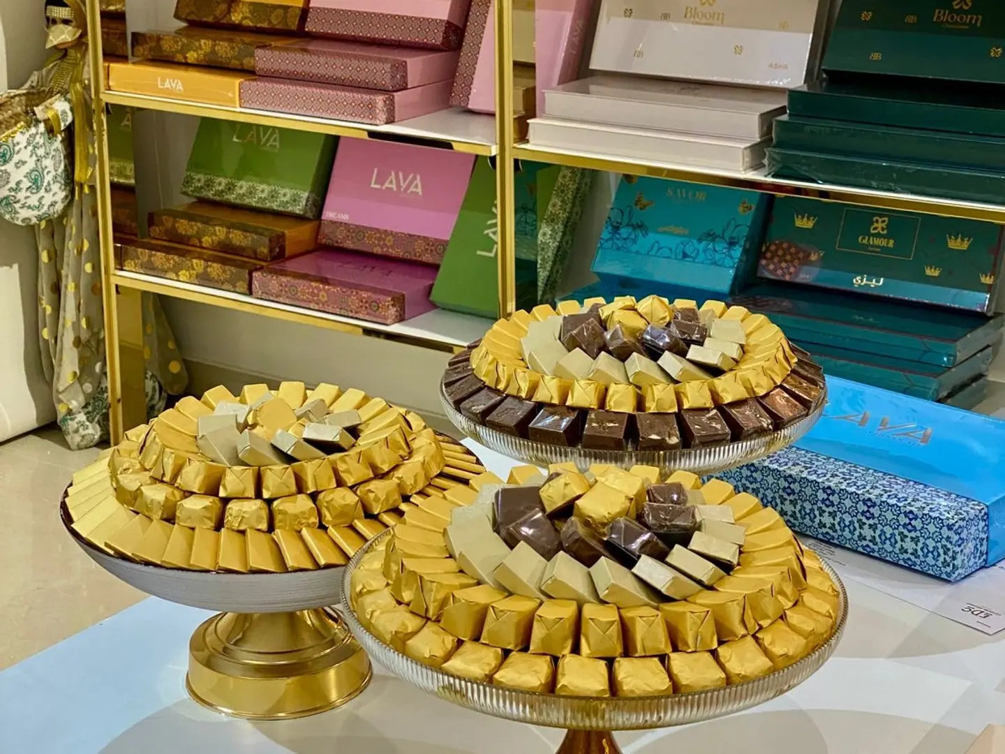 Chocolate Belge