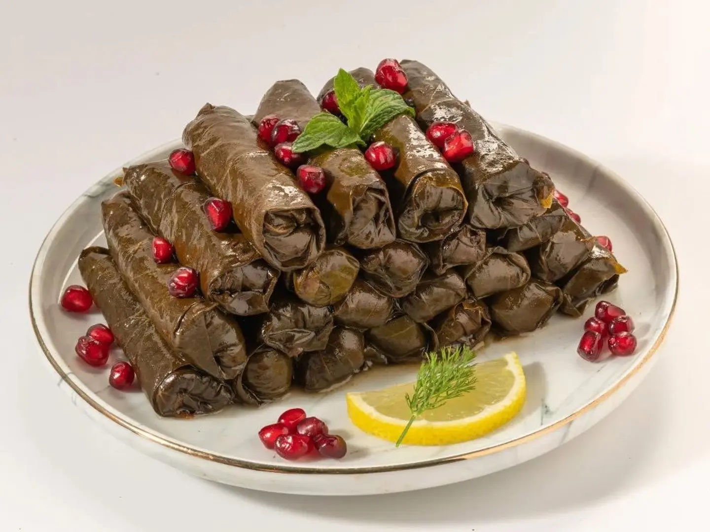 Grape Leaves