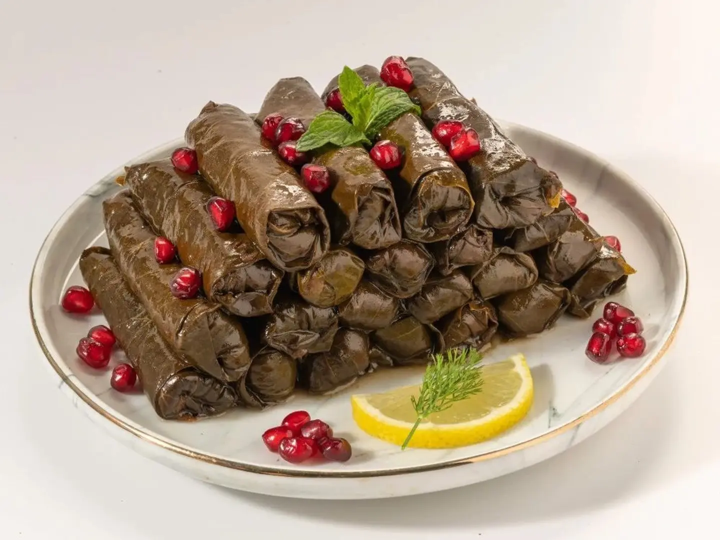 Grape Leaves