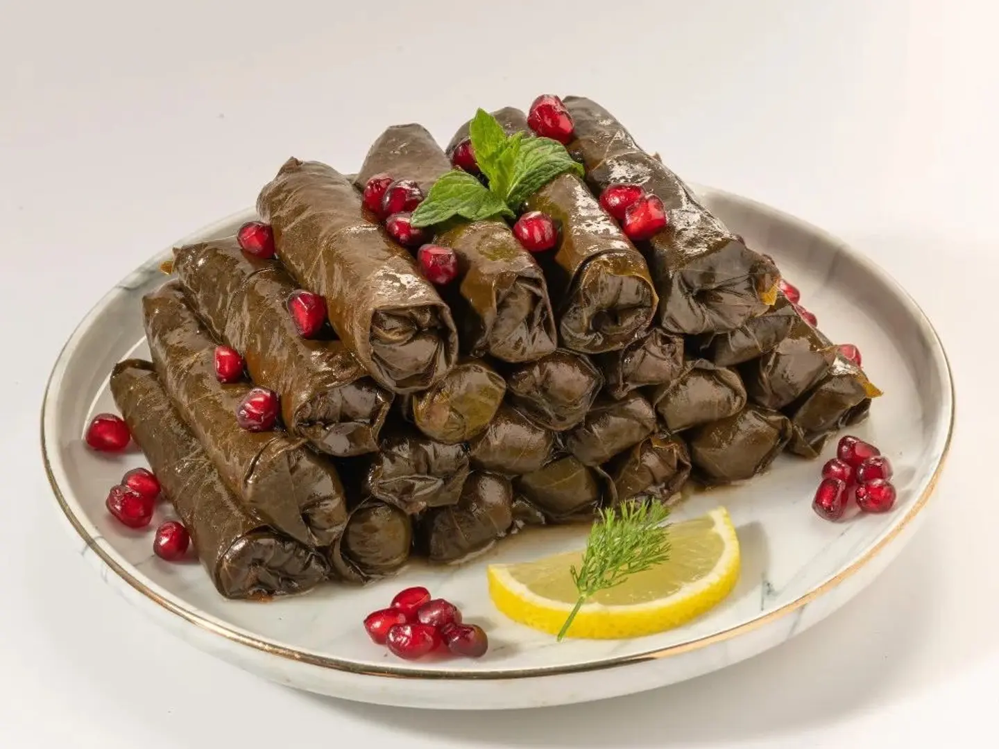 70 Vine Leaves