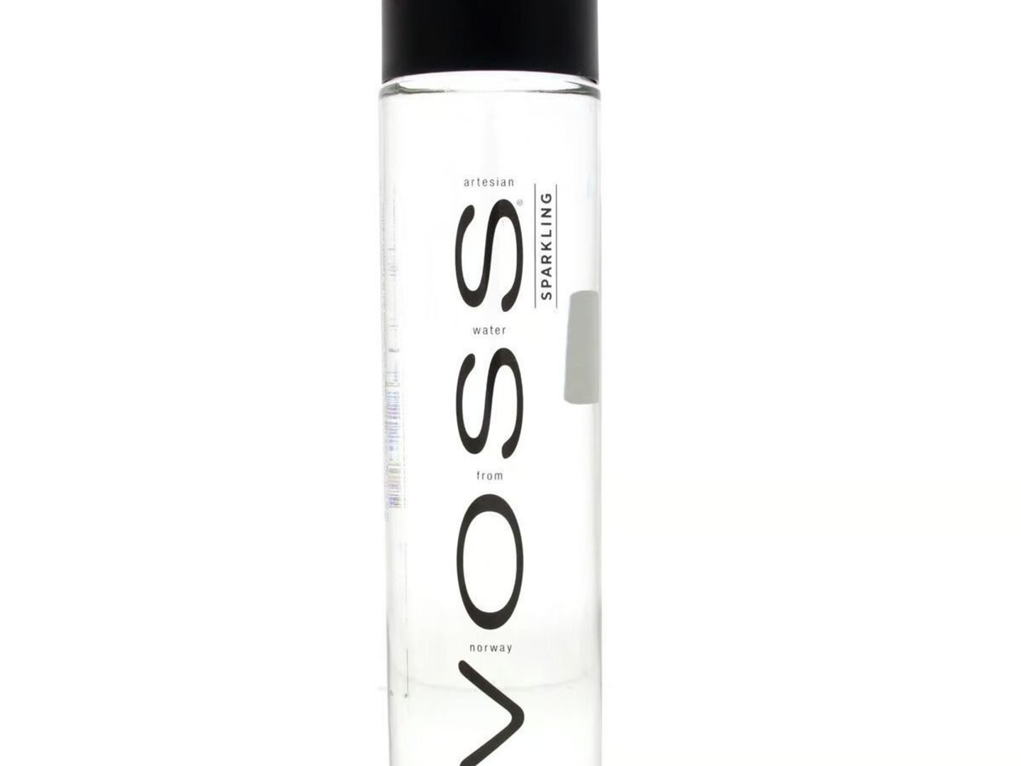 Voss Sparkling Water