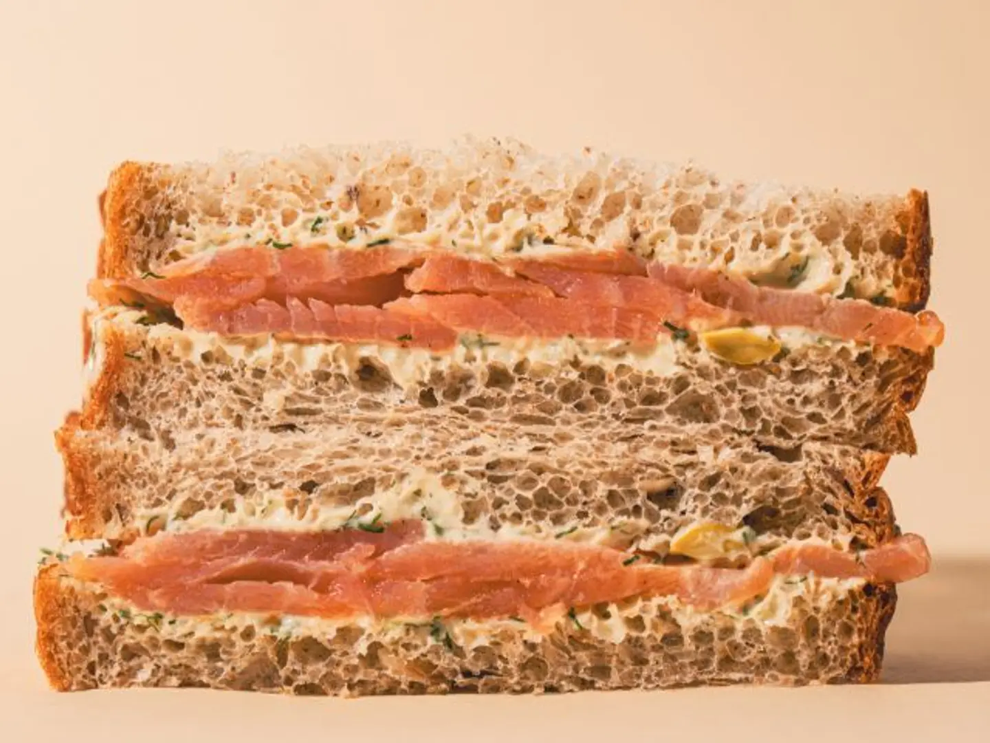 Smoked Salmon And Lemon