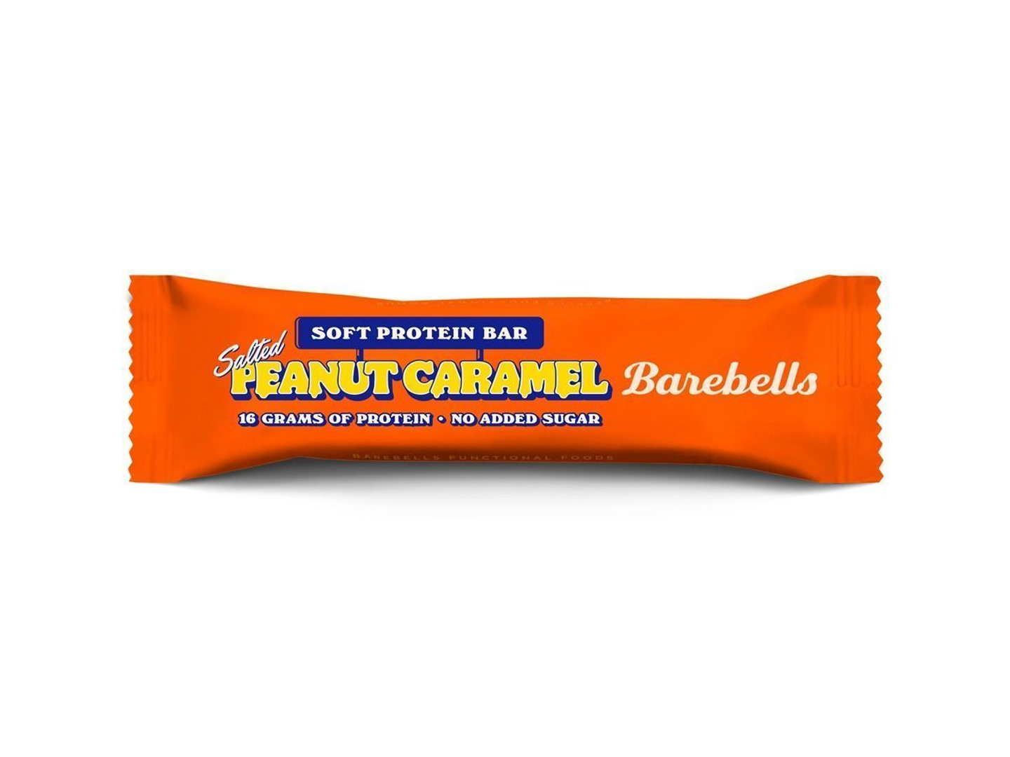 Barebells Peanut Caramel