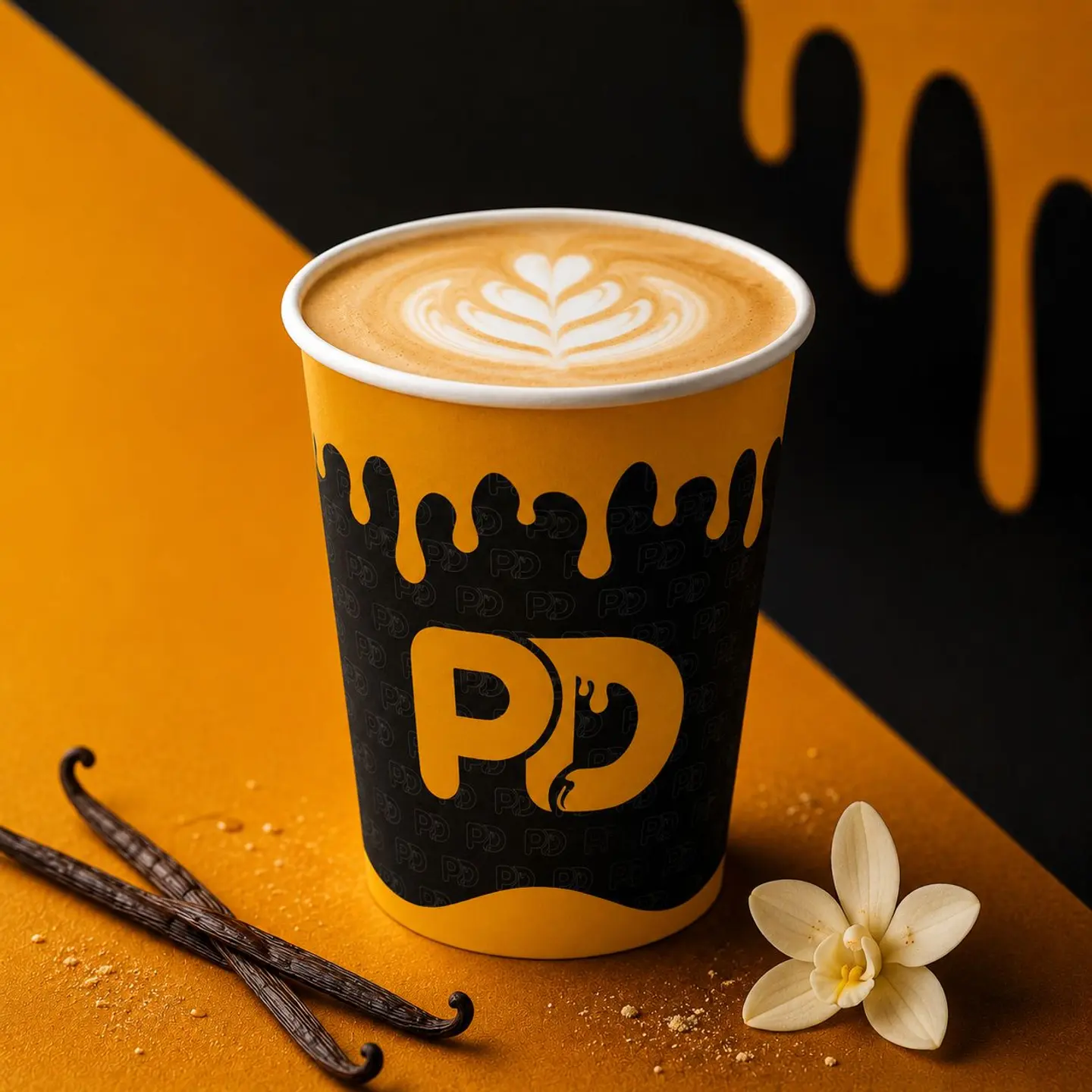 Vanilla Latte