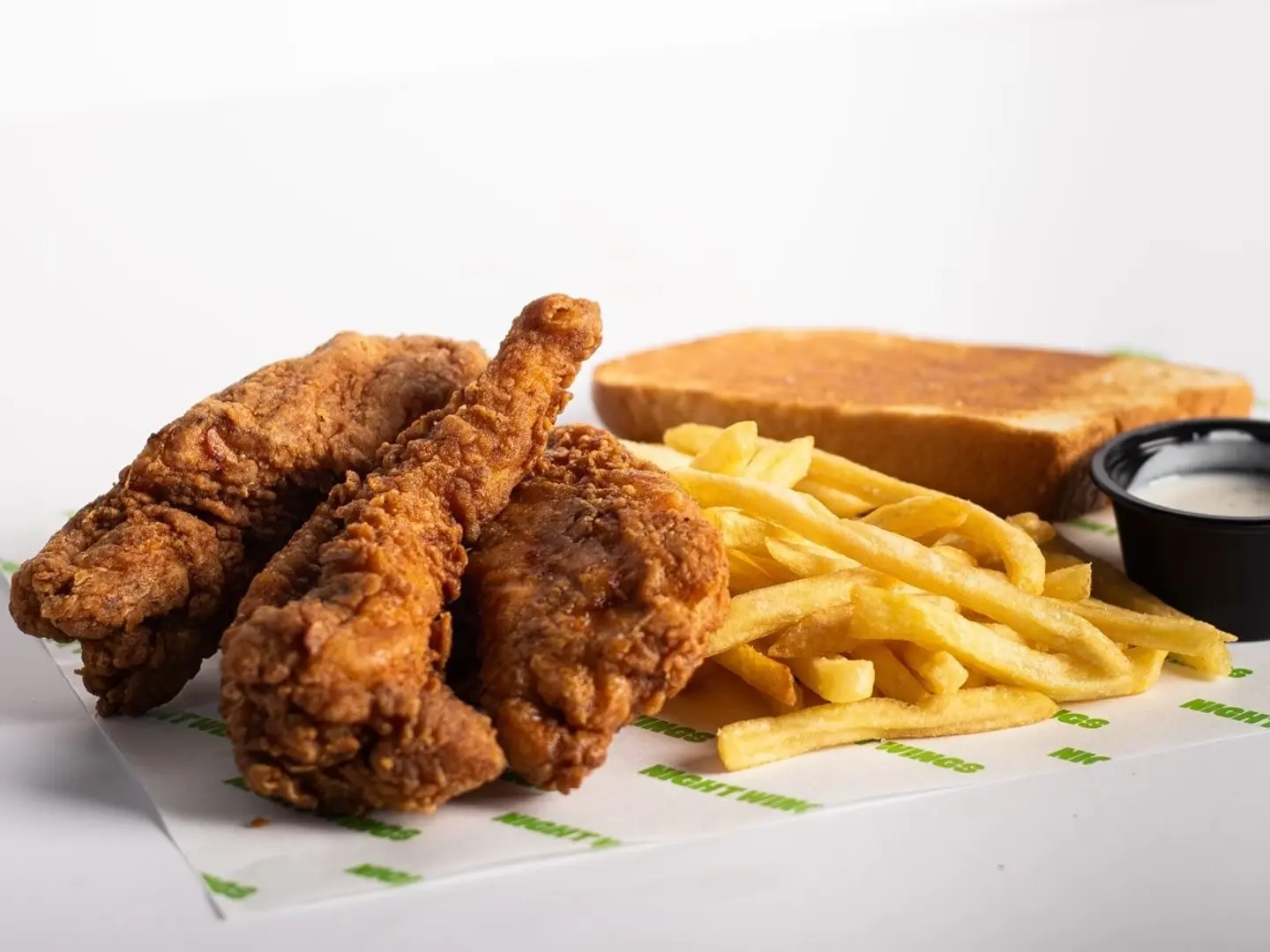 Classic Tenders 4 Pcs